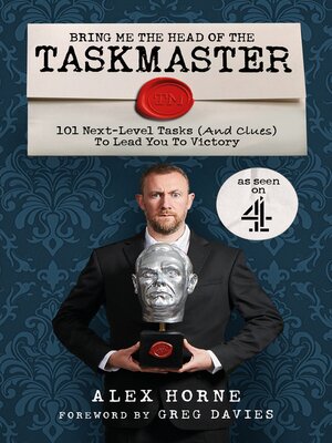 cover image of Bring Me the Head of the Taskmaster